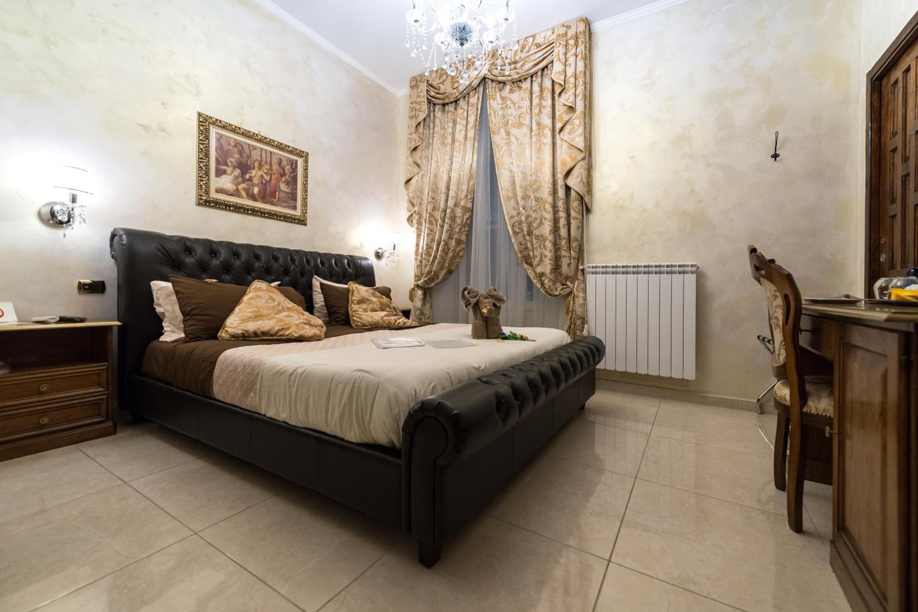 B&B Roma Royal Residence — Fotos 3
